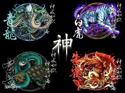 青龍位 風水|青龍、白虎、朱雀、玄武...神獸4方位簡易居家風水檢。